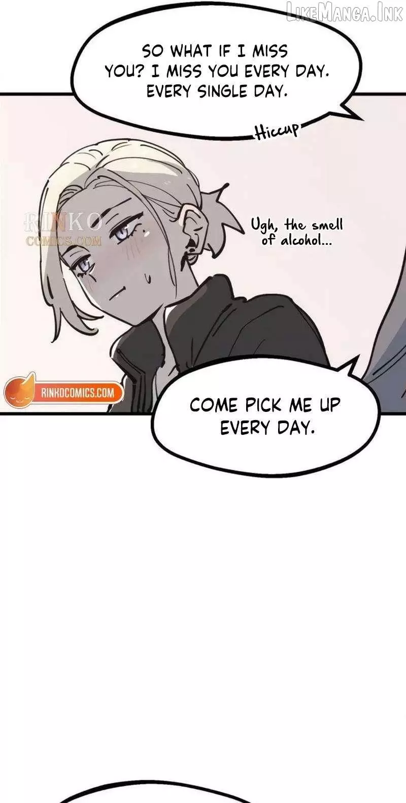 You Get Dumb When You're in Love Chapter 22 page 49