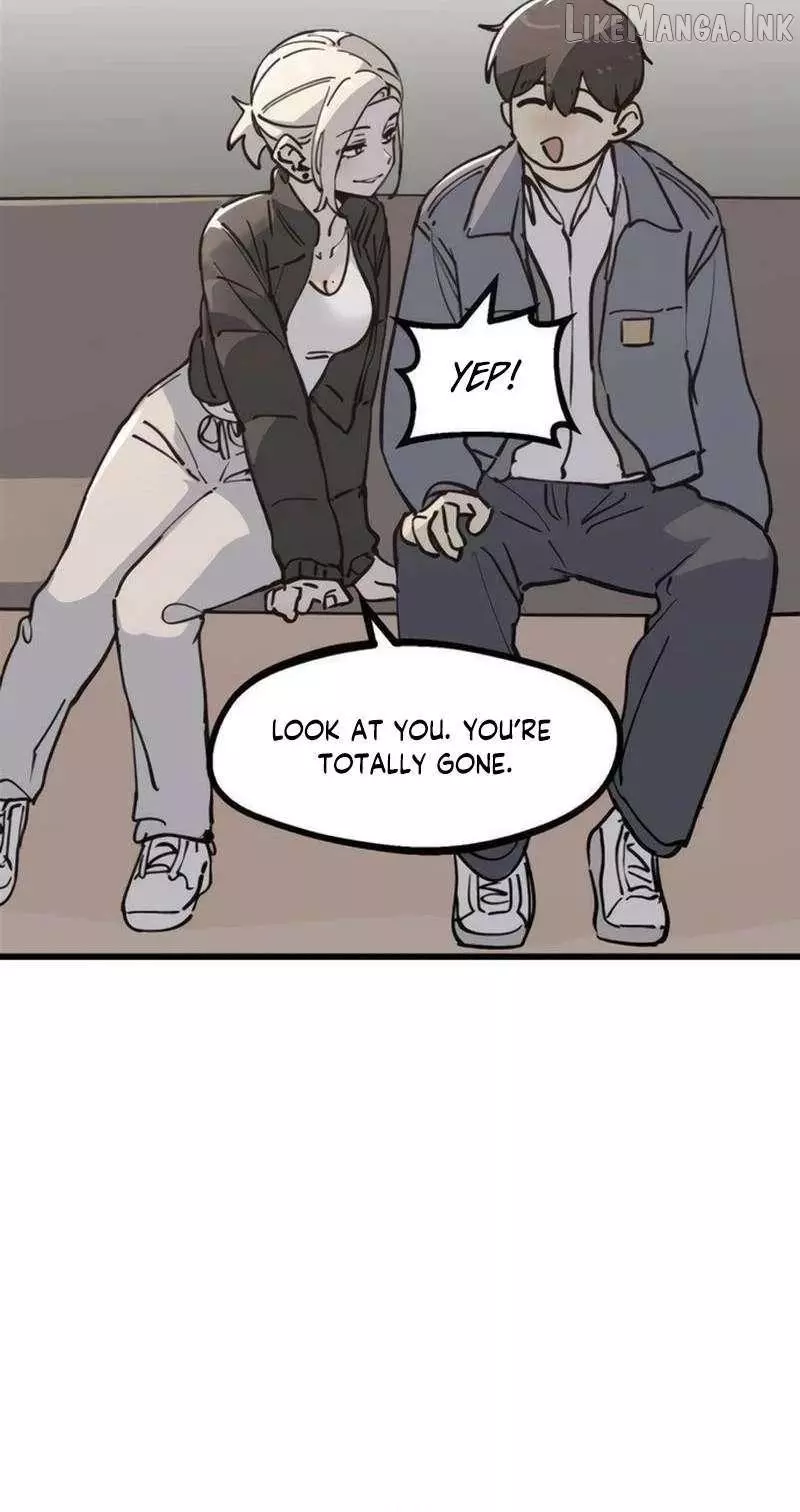You Get Dumb When You're in Love Chapter 22 page 48