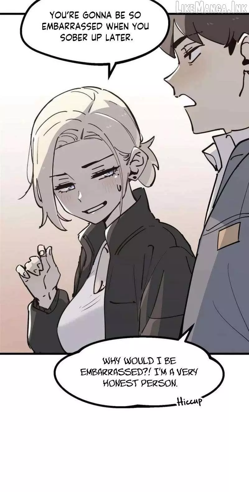 You Get Dumb When You're in Love Chapter 22 page 50