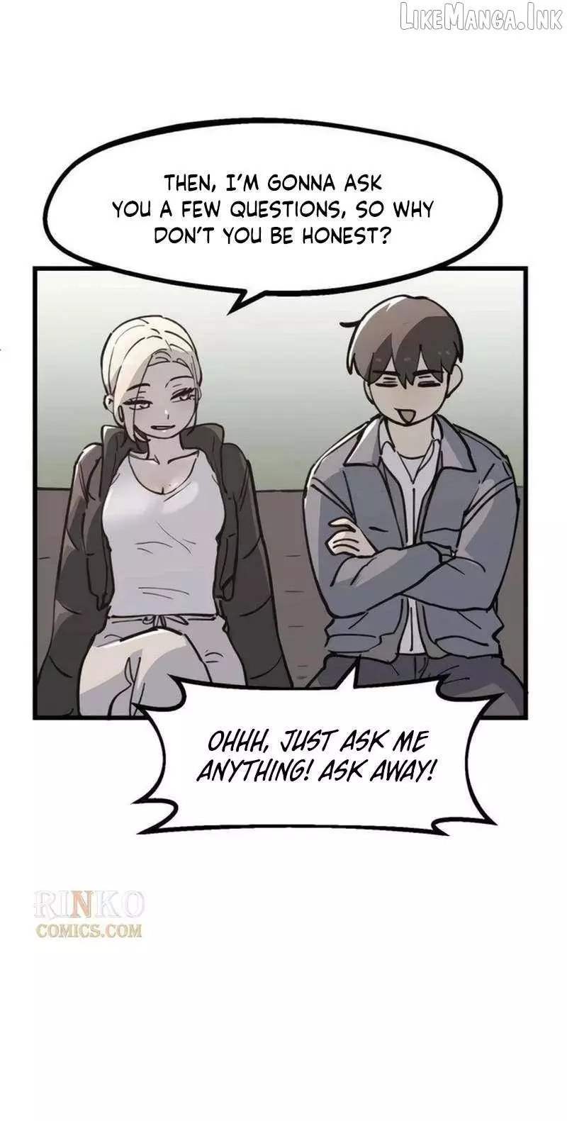 You Get Dumb When You're in Love Chapter 22 page 51