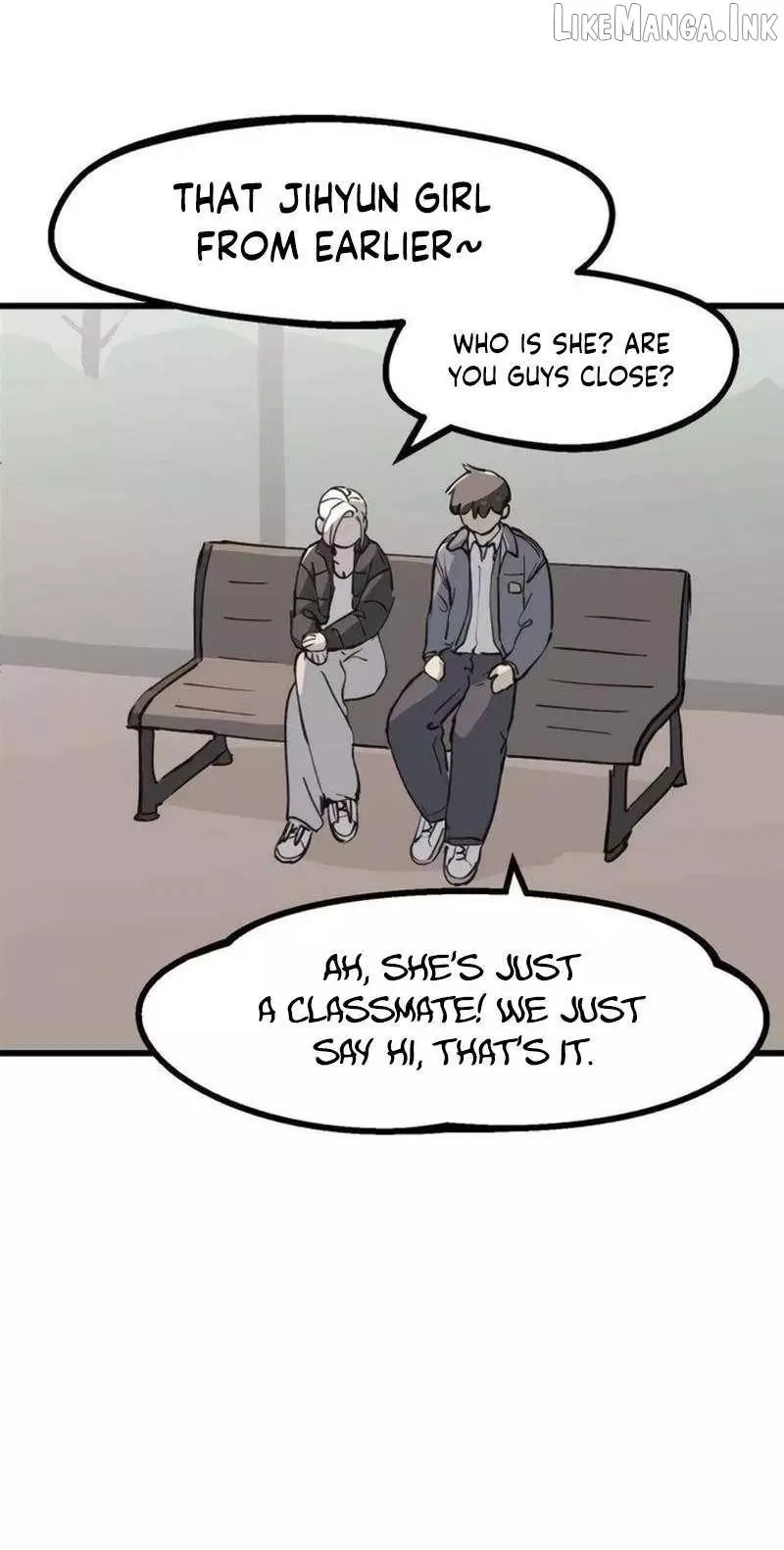 You Get Dumb When You're in Love Chapter 22 page 52