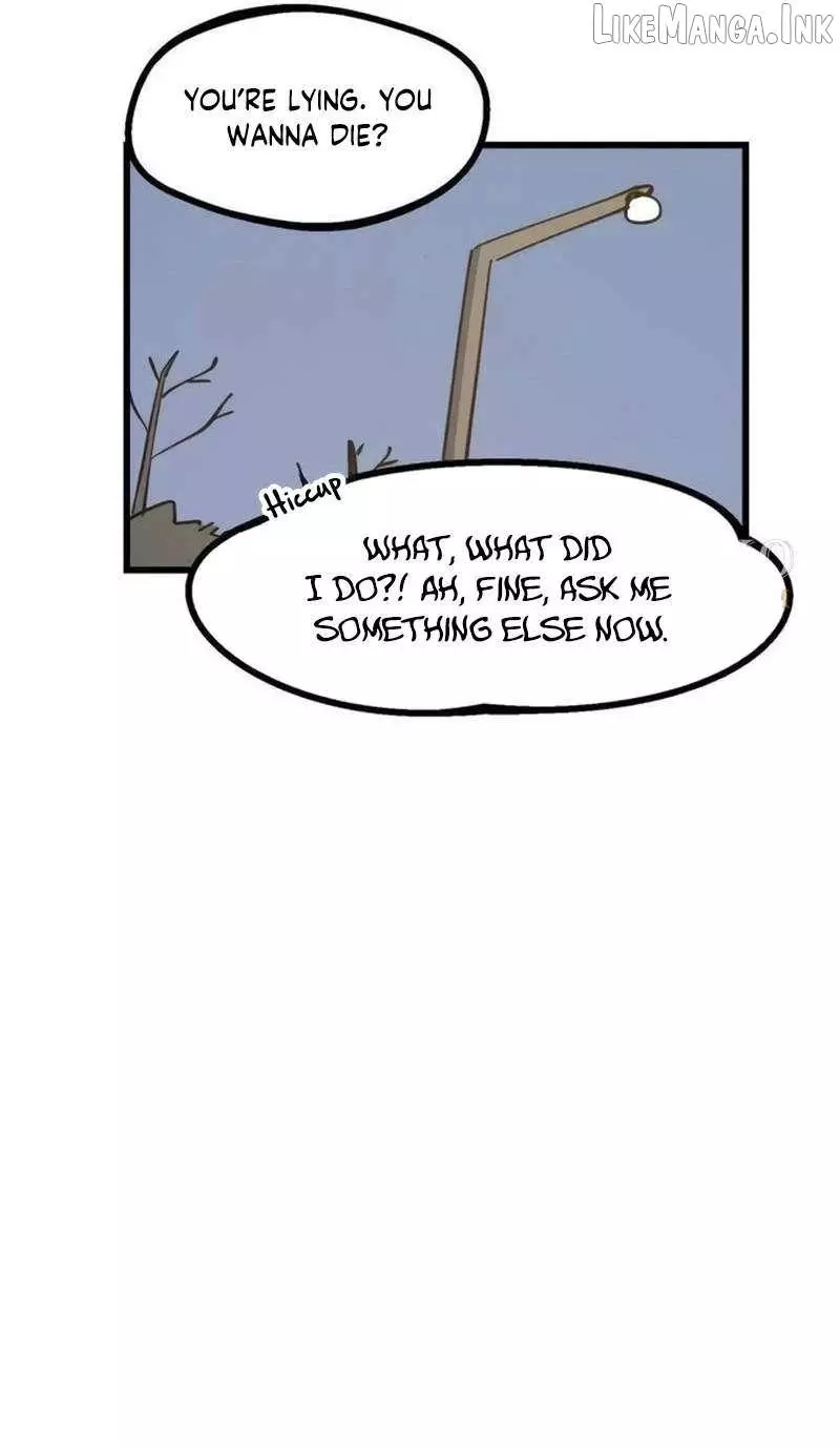 You Get Dumb When You're in Love Chapter 22 page 54