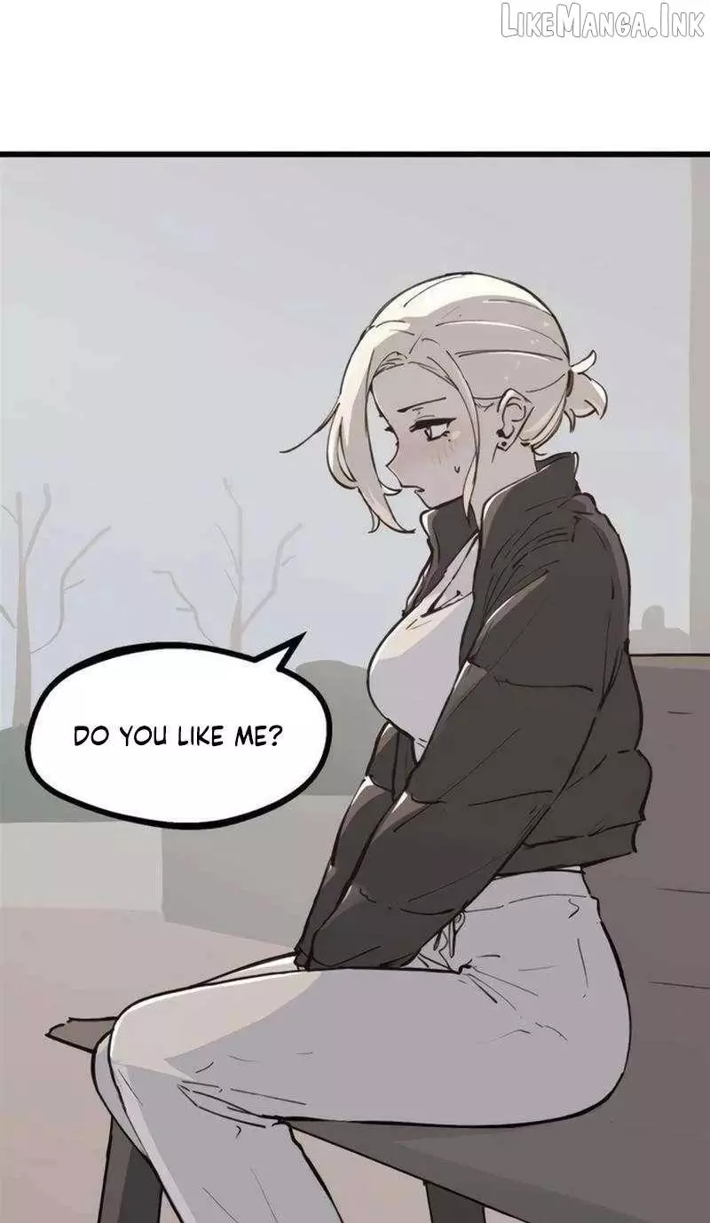 You Get Dumb When You're in Love Chapter 22 page 56