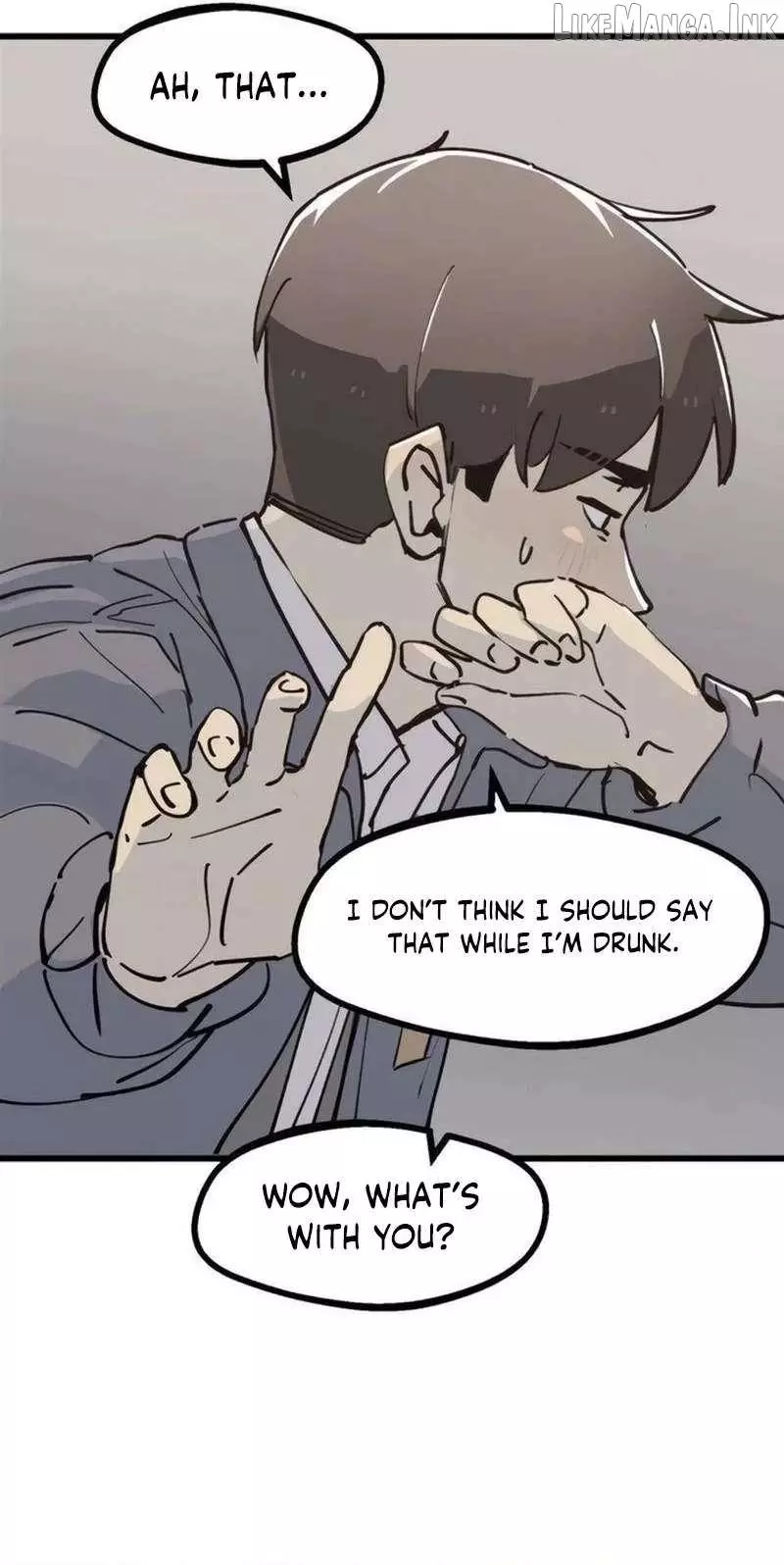 You Get Dumb When You're in Love Chapter 22 page 59