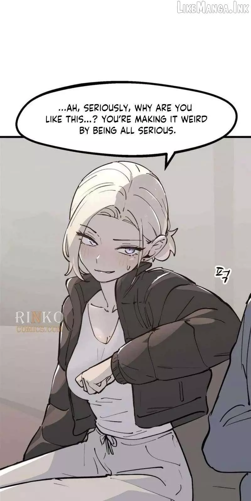 You Get Dumb When You're in Love Chapter 22 page 60