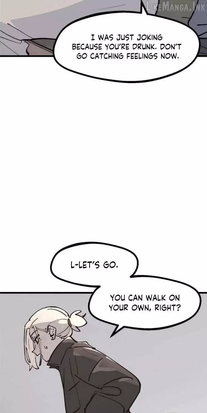 You Get Dumb When You're in Love Chapter 22 page 61