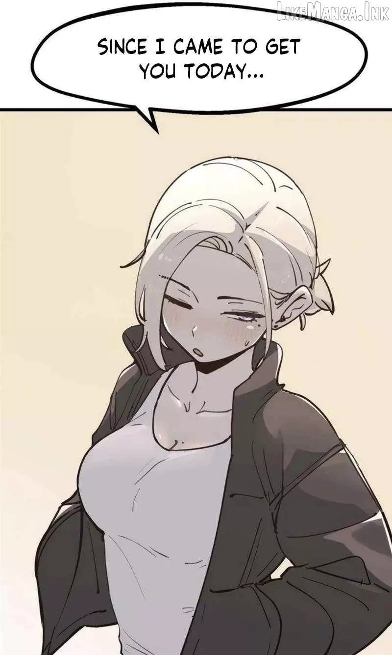 You Get Dumb When You're in Love Chapter 22 page 64