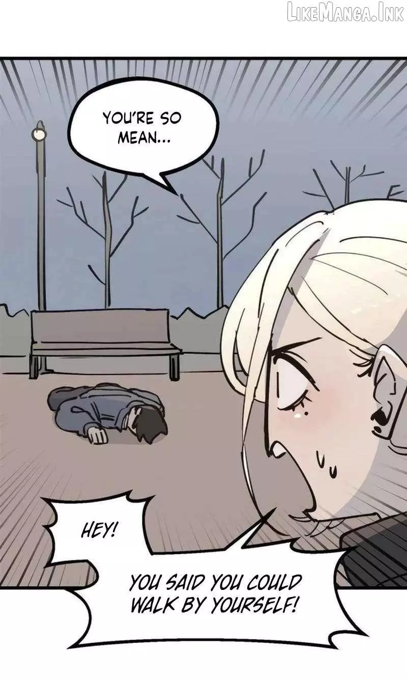 You Get Dumb When You're in Love Chapter 22 page 67