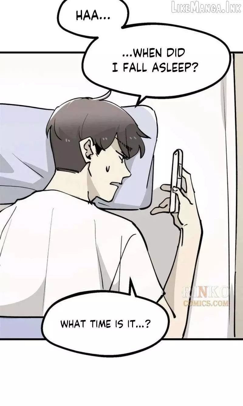 You Get Dumb When You're in Love Chapter 22 page 72