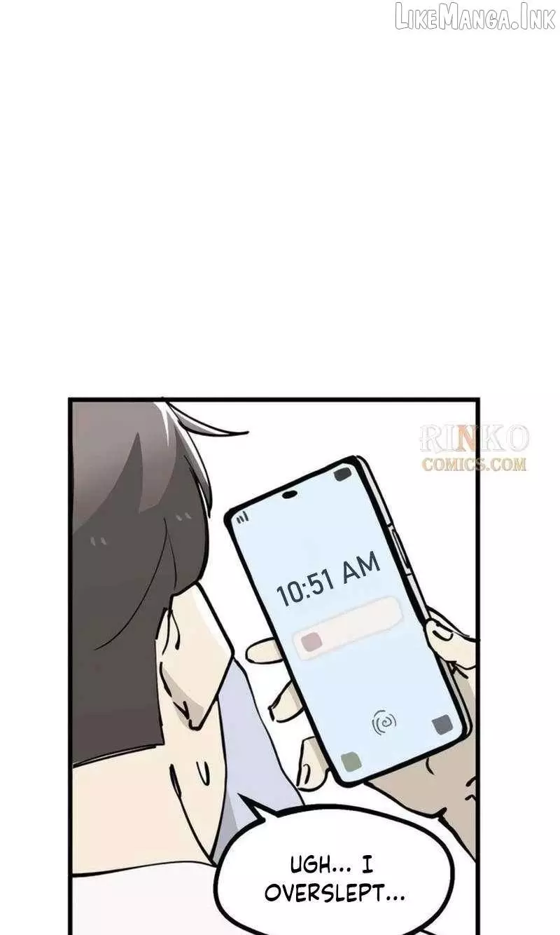You Get Dumb When You're in Love Chapter 22 page 73