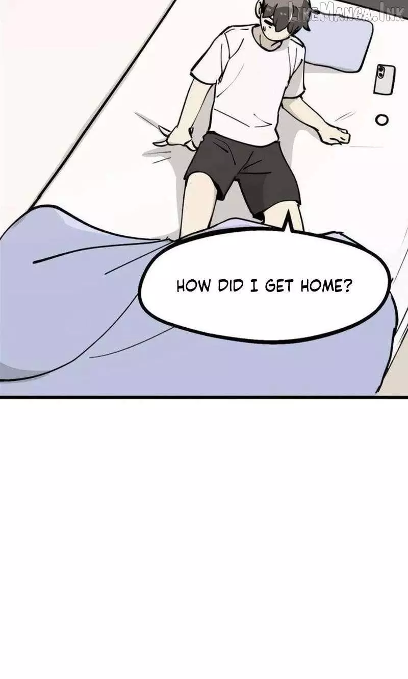 You Get Dumb When You're in Love Chapter 22 page 75