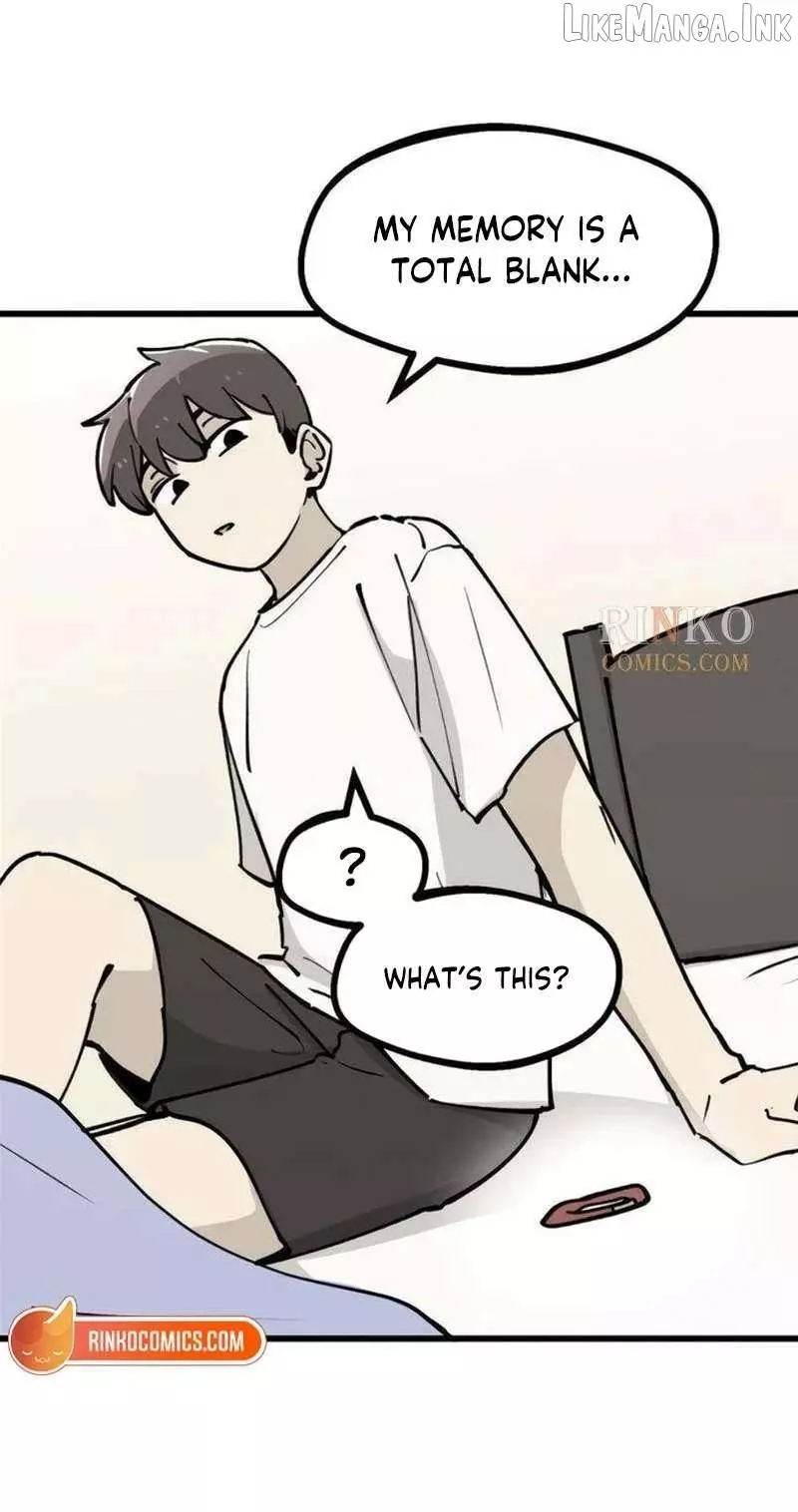 You Get Dumb When You're in Love Chapter 22 page 76