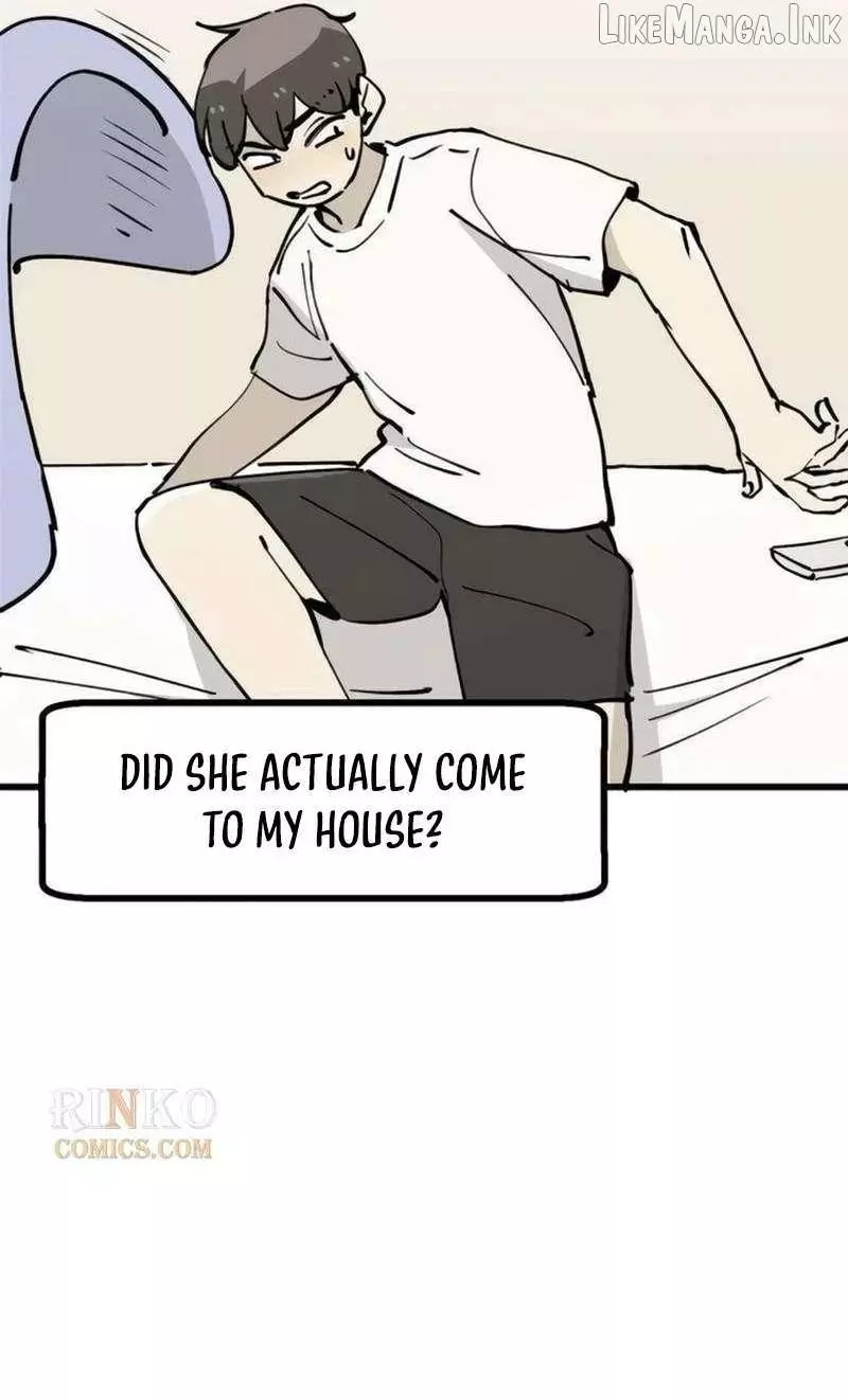 You Get Dumb When You're in Love Chapter 22 page 81