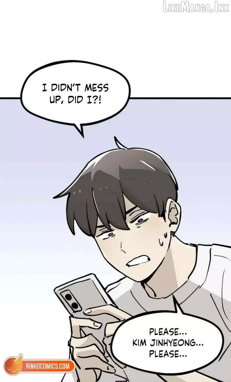 You Get Dumb When You're in Love Chapter 22 page 83