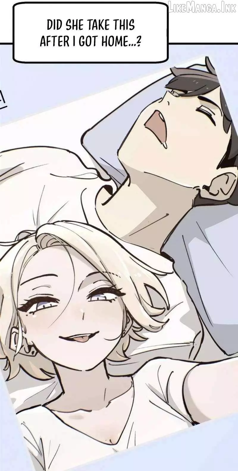 You Get Dumb When You're in Love Chapter 22 page 86