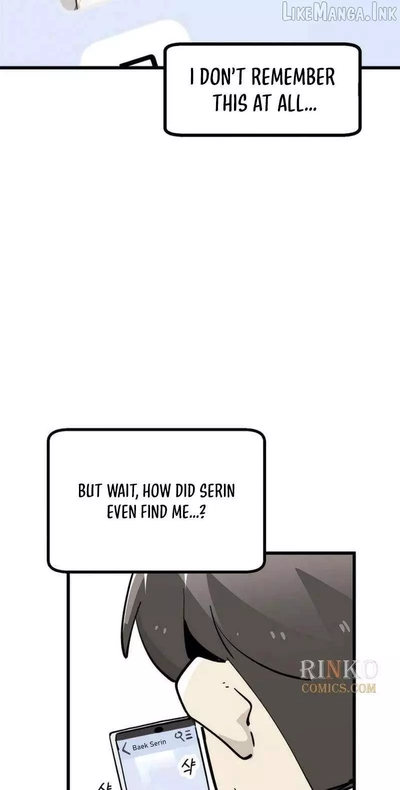 You Get Dumb When You're in Love Chapter 22 page 87