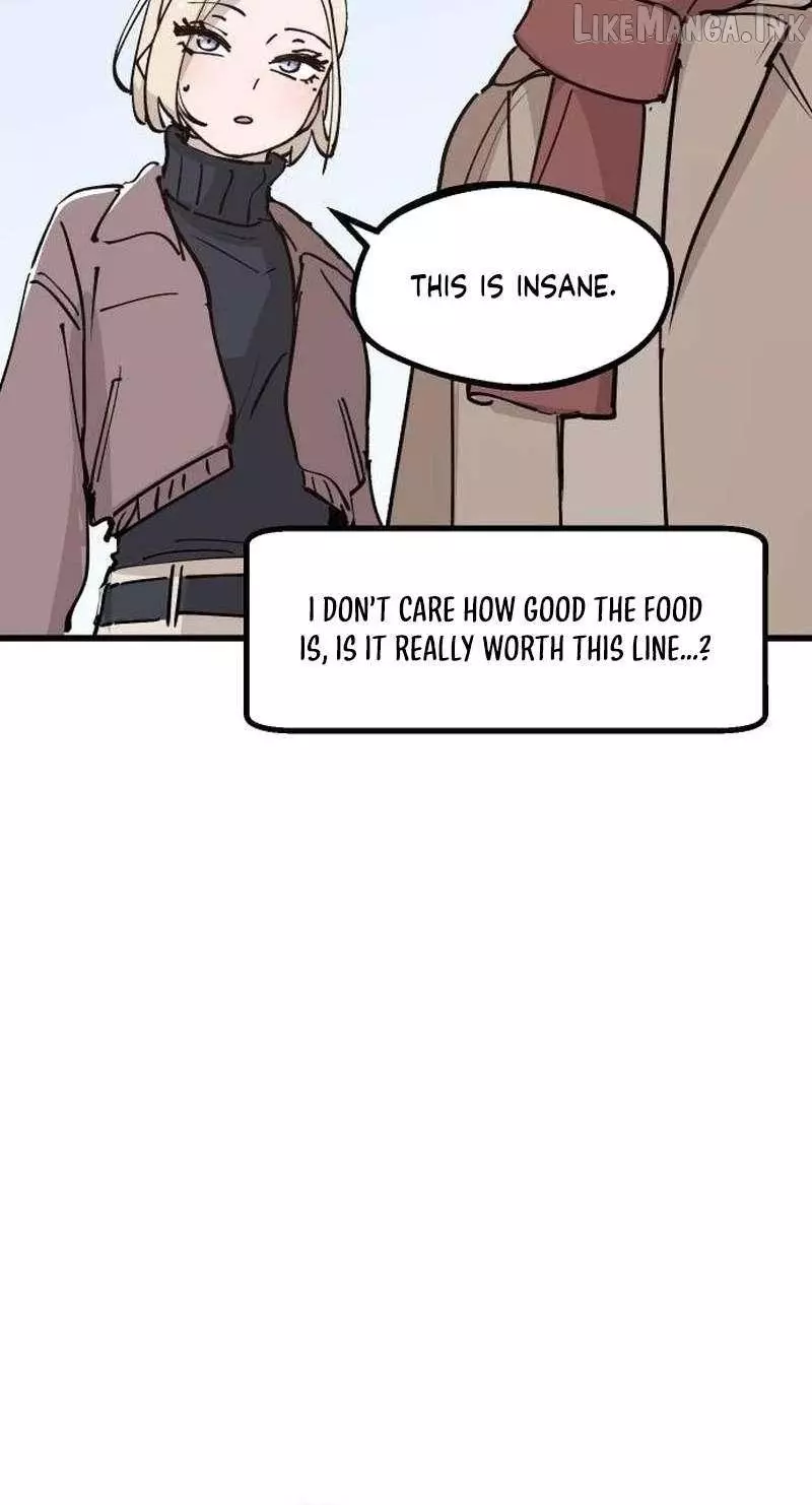 You Get Dumb When You're in Love Chapter 23 page 5
