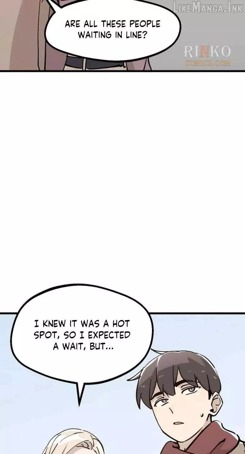 You Get Dumb When You're in Love Chapter 23 page 4