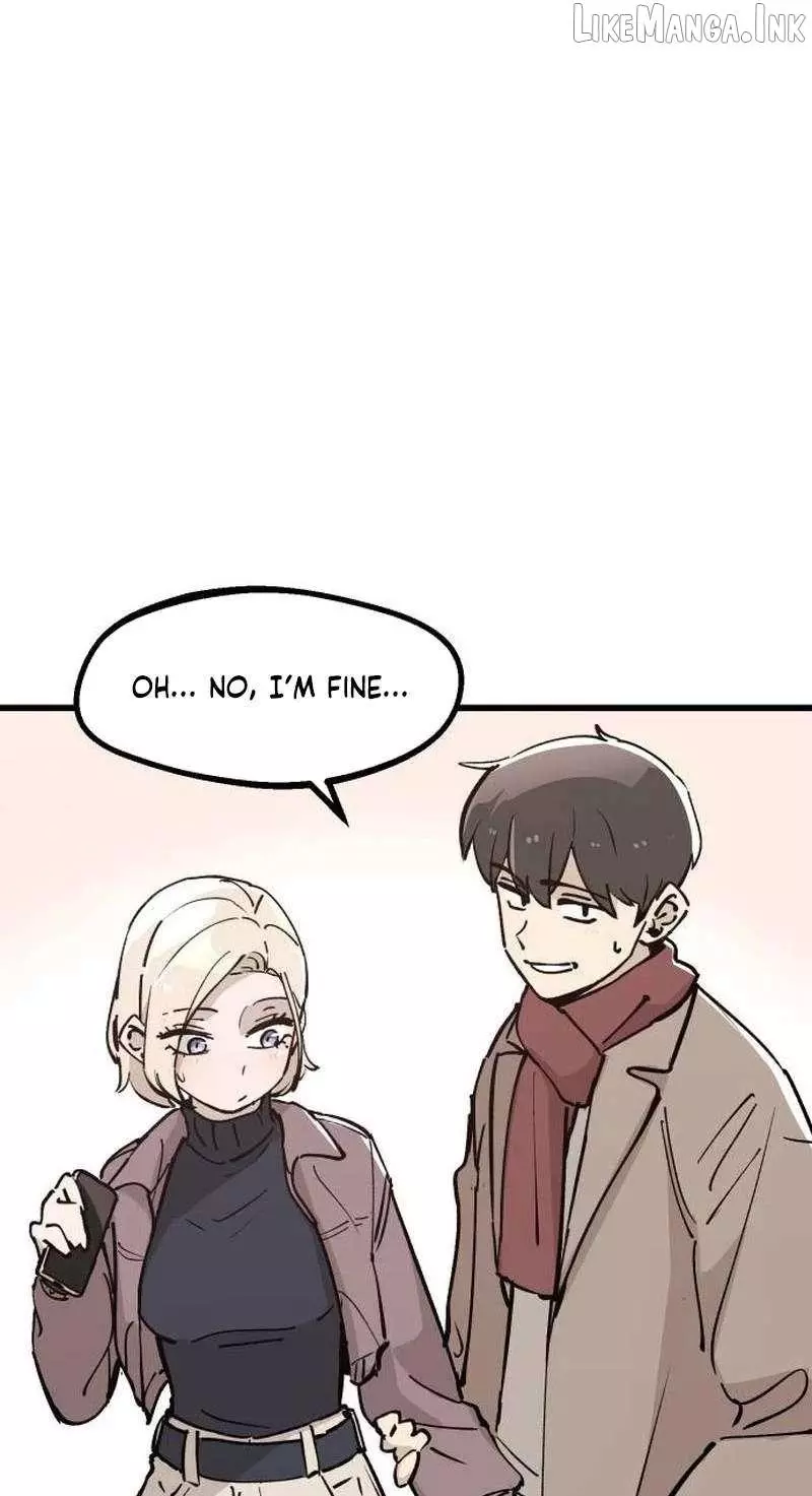 You Get Dumb When You're in Love Chapter 23 page 7