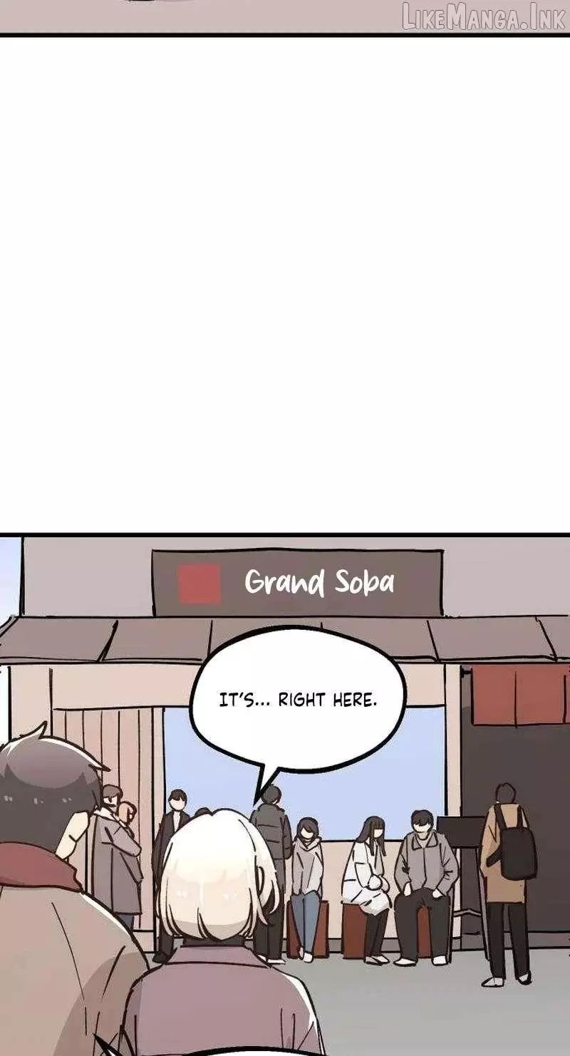 You Get Dumb When You're in Love Chapter 23 page 3