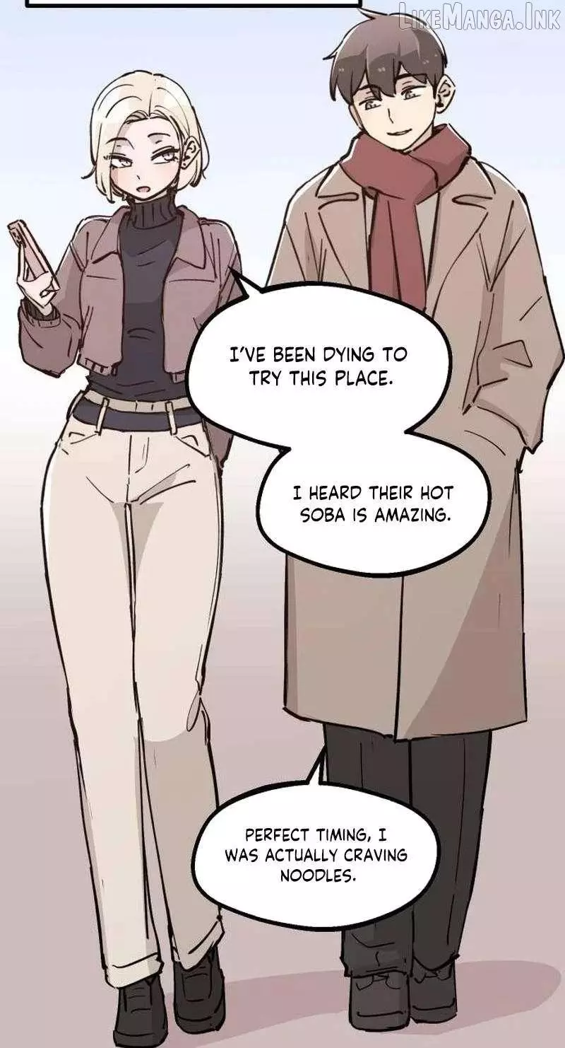 You Get Dumb When You're in Love Chapter 23 page 2