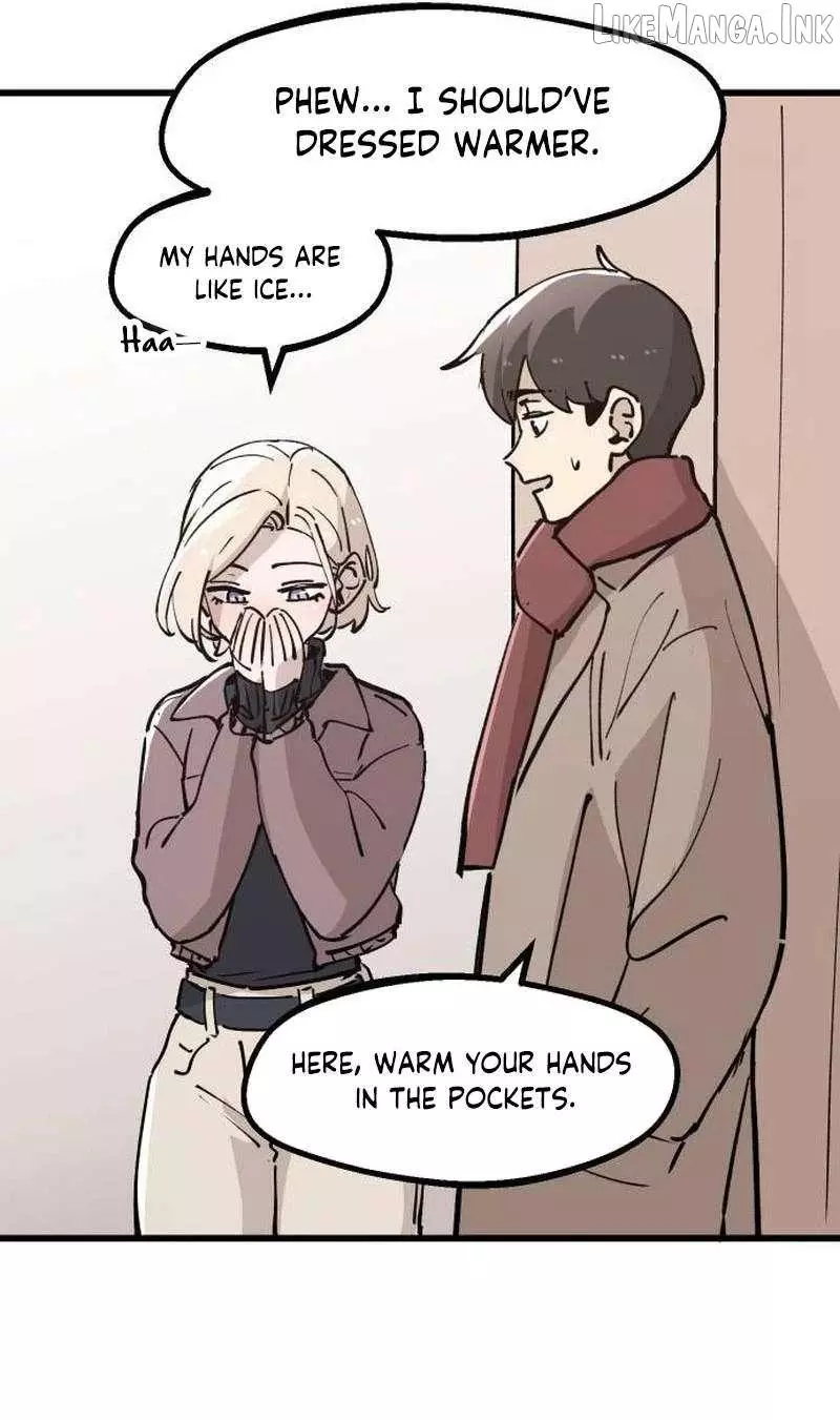 You Get Dumb When You're in Love Chapter 23 page 11