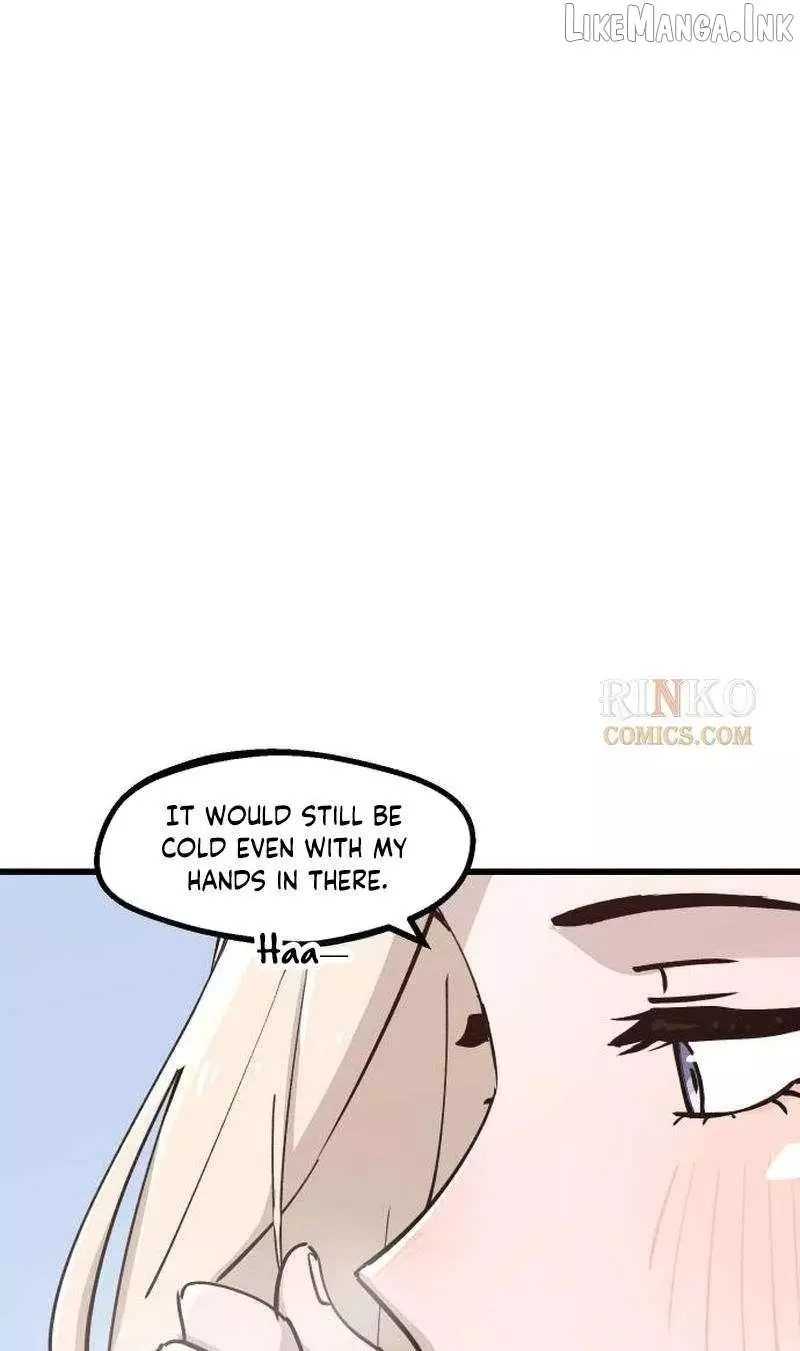 You Get Dumb When You're in Love Chapter 23 page 12