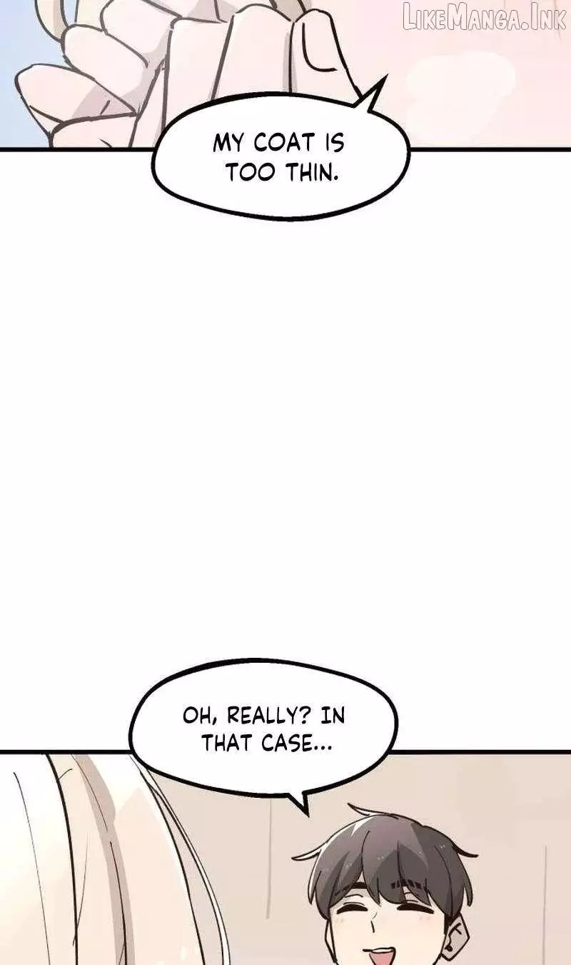 You Get Dumb When You're in Love Chapter 23 page 13