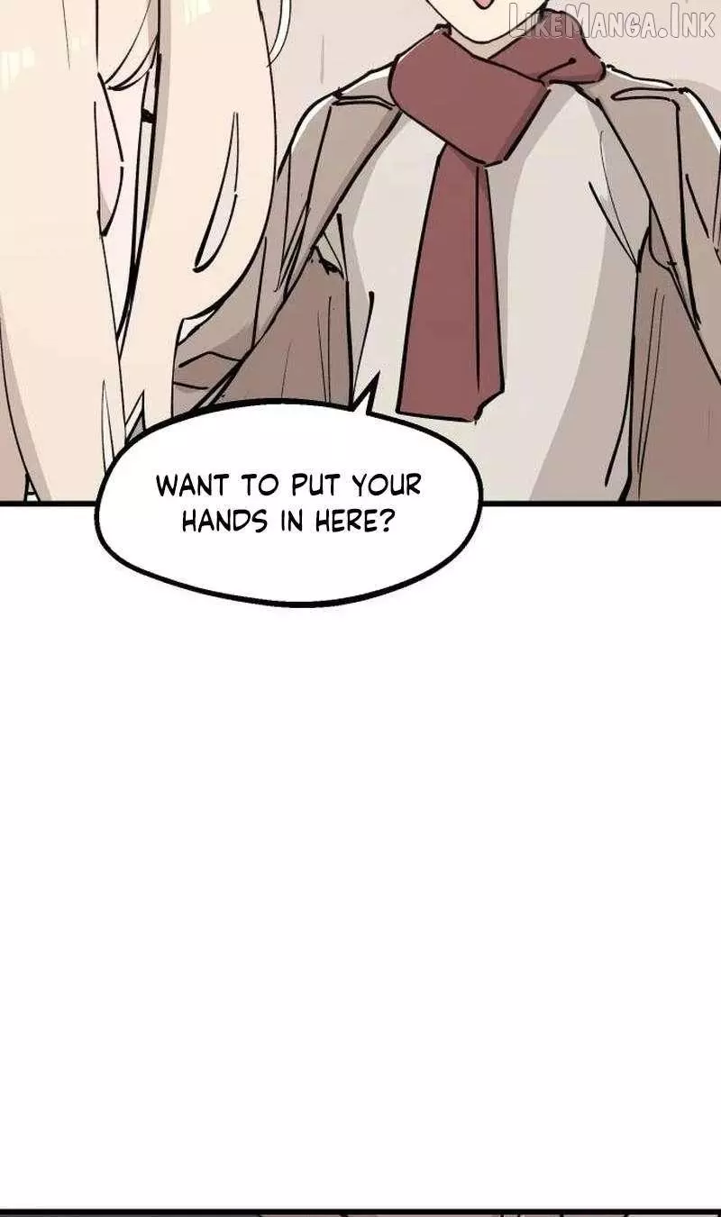 You Get Dumb When You're in Love Chapter 23 page 14