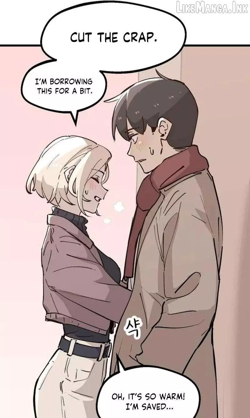 You Get Dumb When You're in Love Chapter 23 page 16