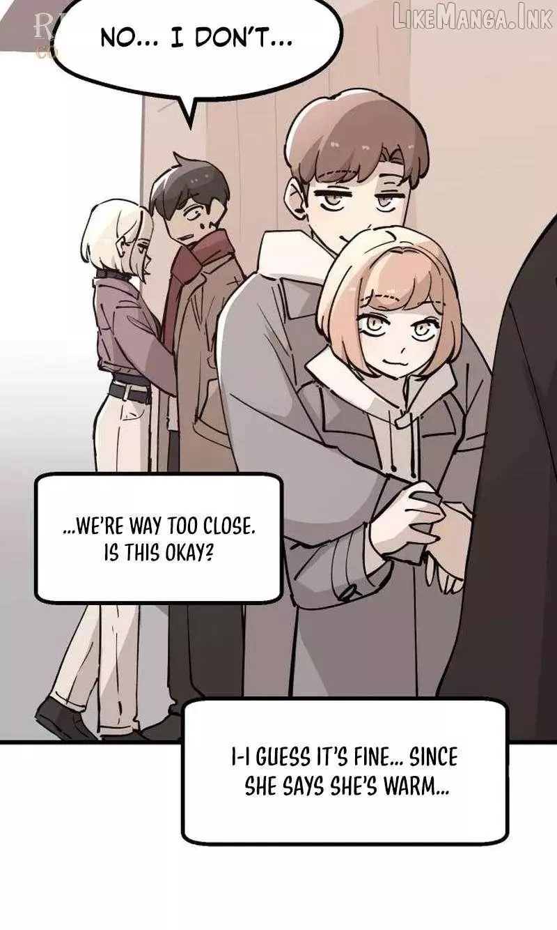 You Get Dumb When You're in Love Chapter 23 page 19