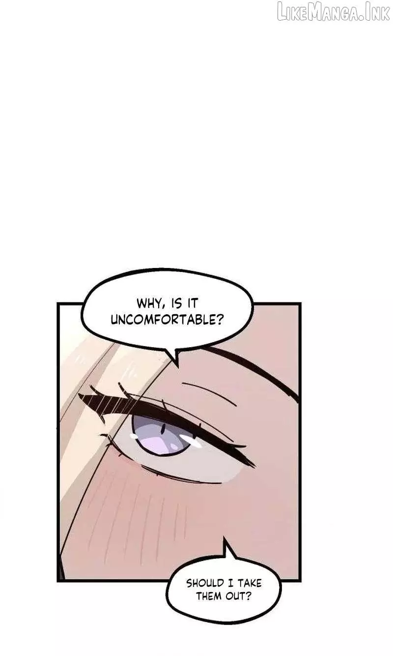 You Get Dumb When You're in Love Chapter 23 page 20