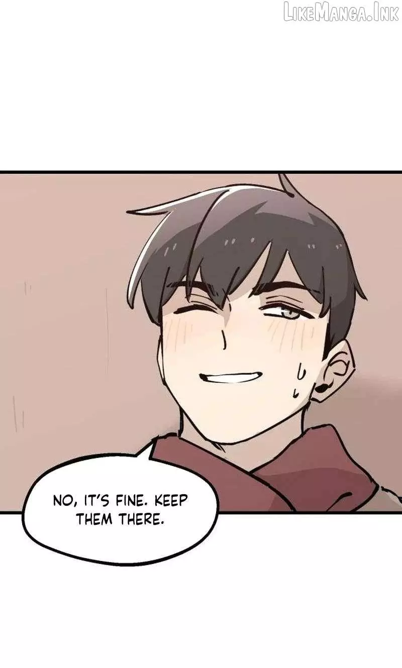 You Get Dumb When You're in Love Chapter 23 page 21