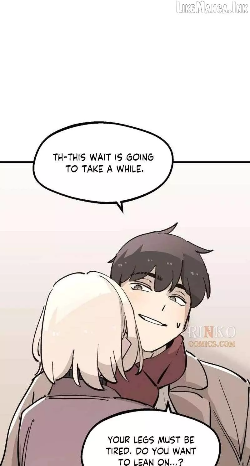 You Get Dumb When You're in Love Chapter 23 page 24