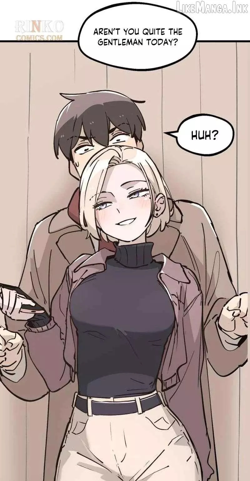 You Get Dumb When You're in Love Chapter 23 page 27
