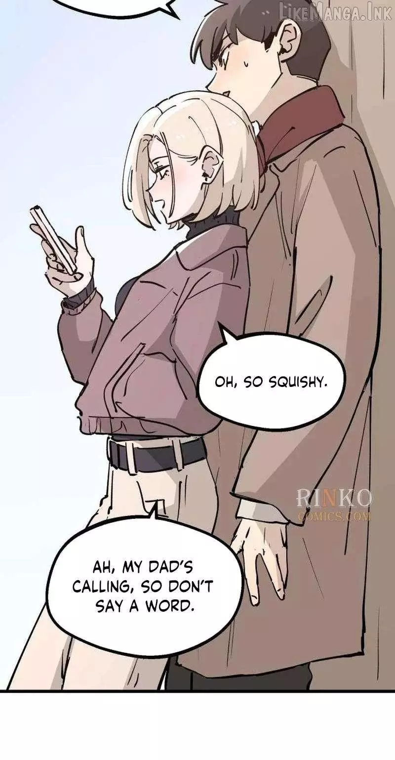 You Get Dumb When You're in Love Chapter 23 page 29