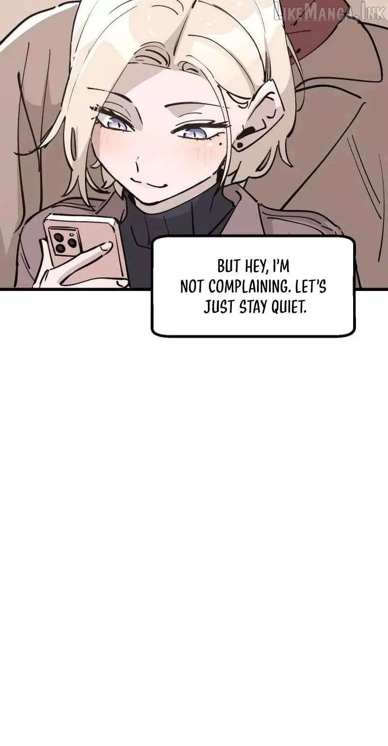 You Get Dumb When You're in Love Chapter 23 page 31