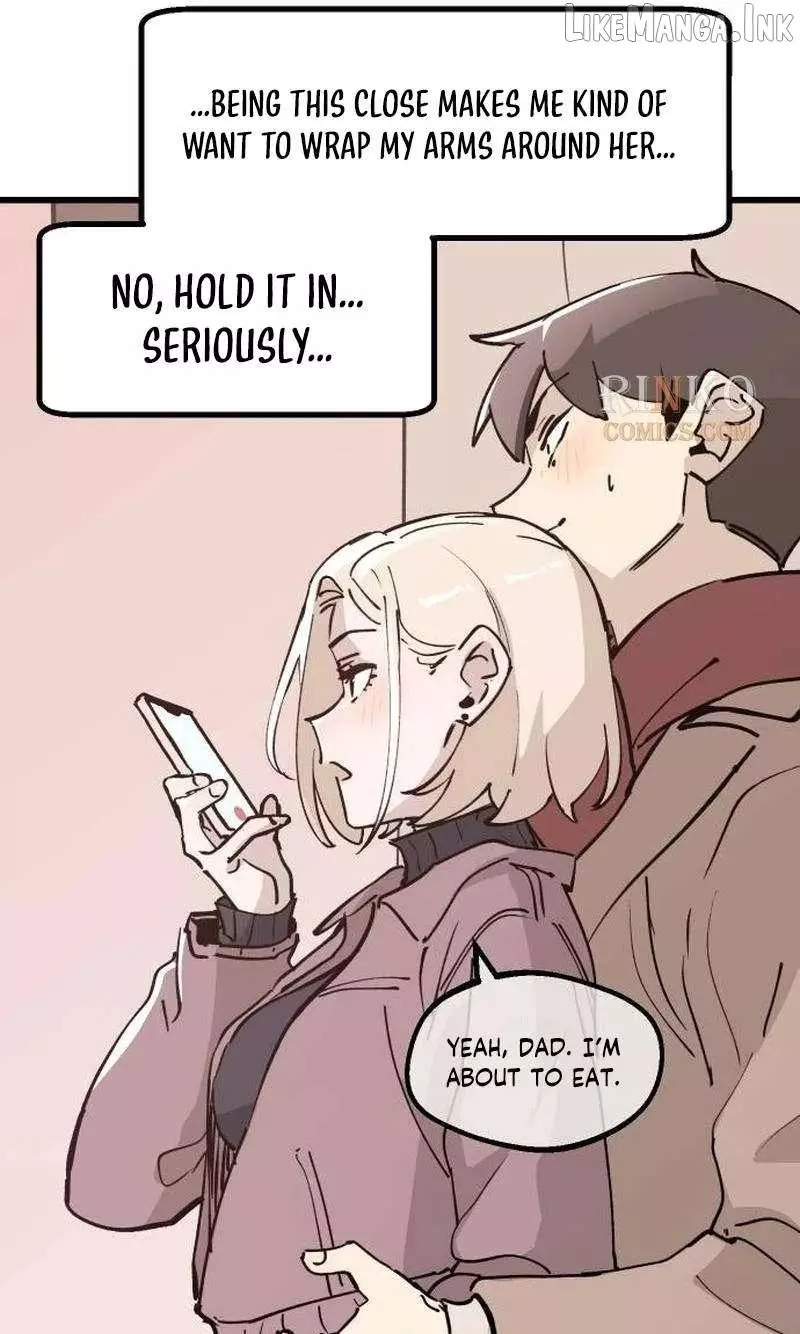 You Get Dumb When You're in Love Chapter 23 page 32