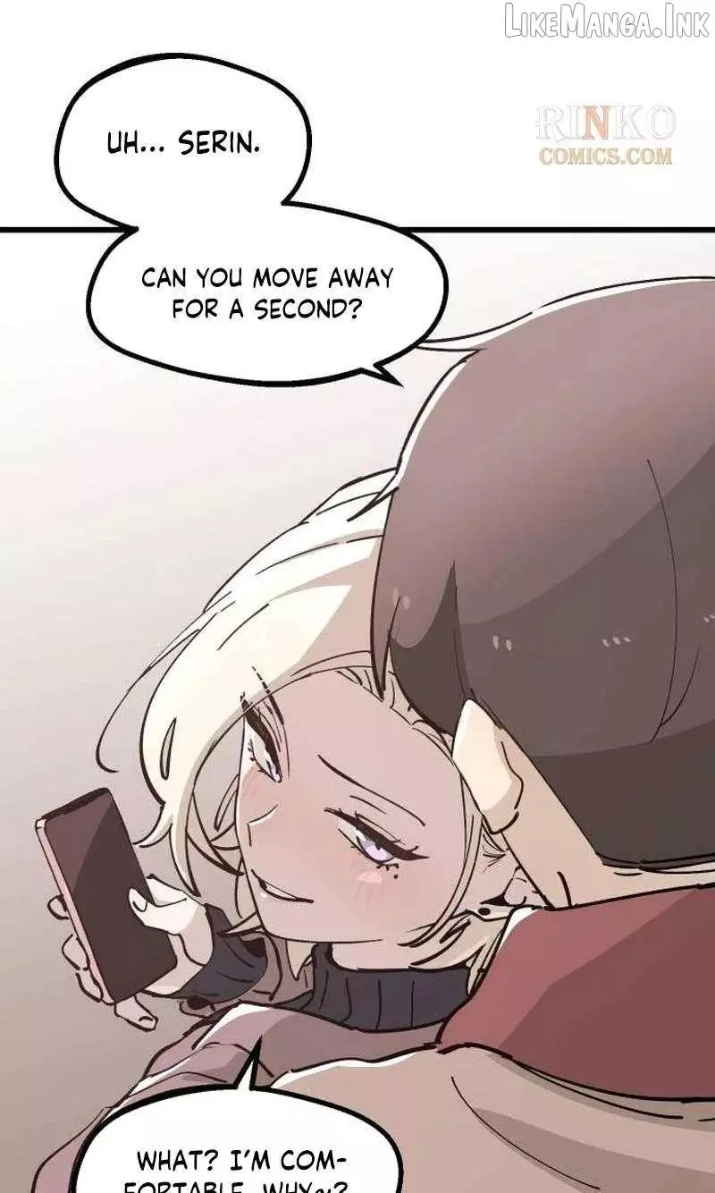 You Get Dumb When You're in Love Chapter 23 page 35