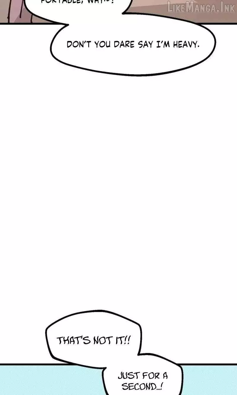 You Get Dumb When You're in Love Chapter 23 page 36
