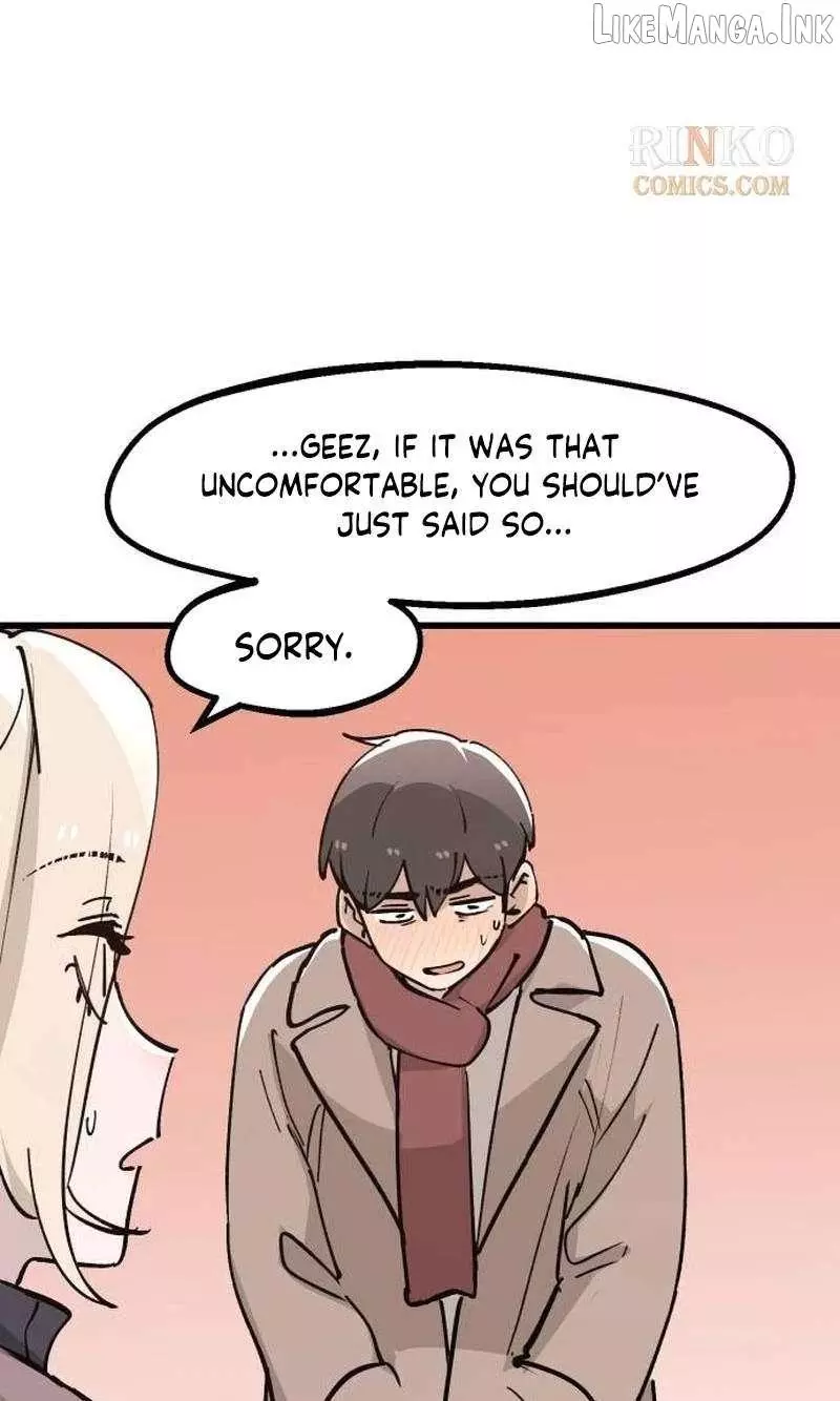 You Get Dumb When You're in Love Chapter 23 page 38