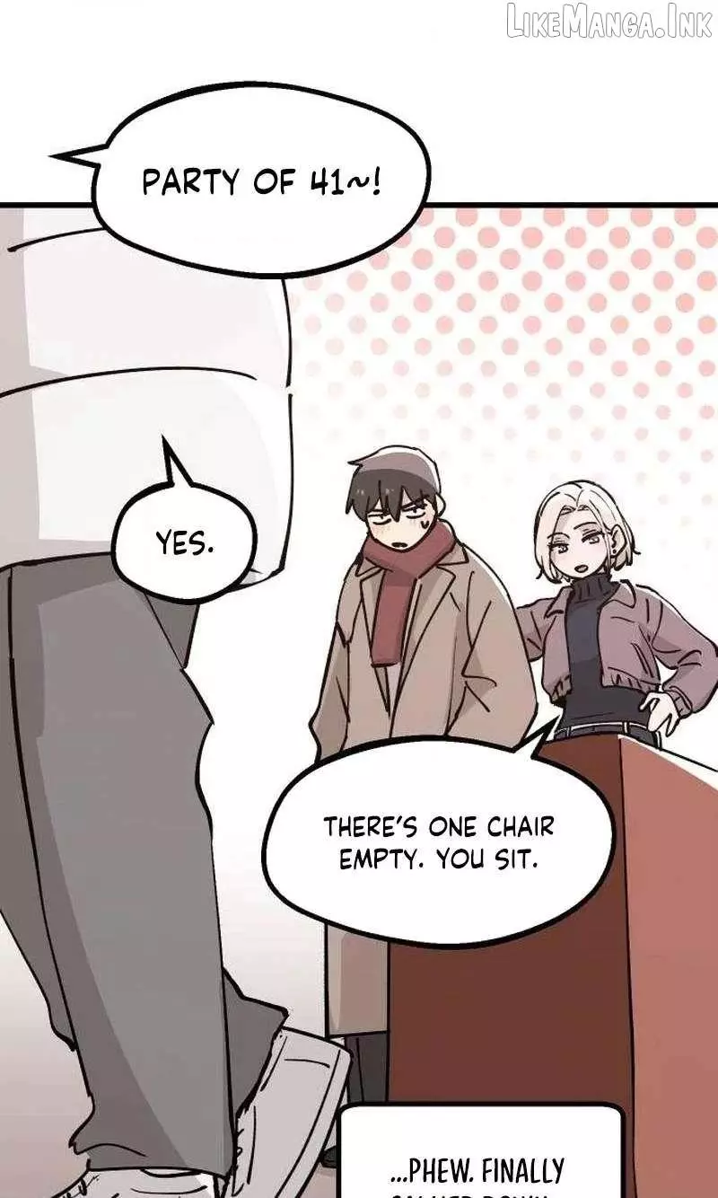 You Get Dumb When You're in Love Chapter 23 page 40