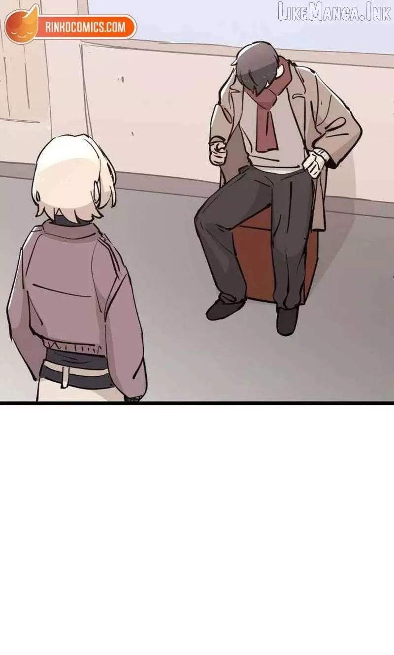You Get Dumb When You're in Love Chapter 23 page 43