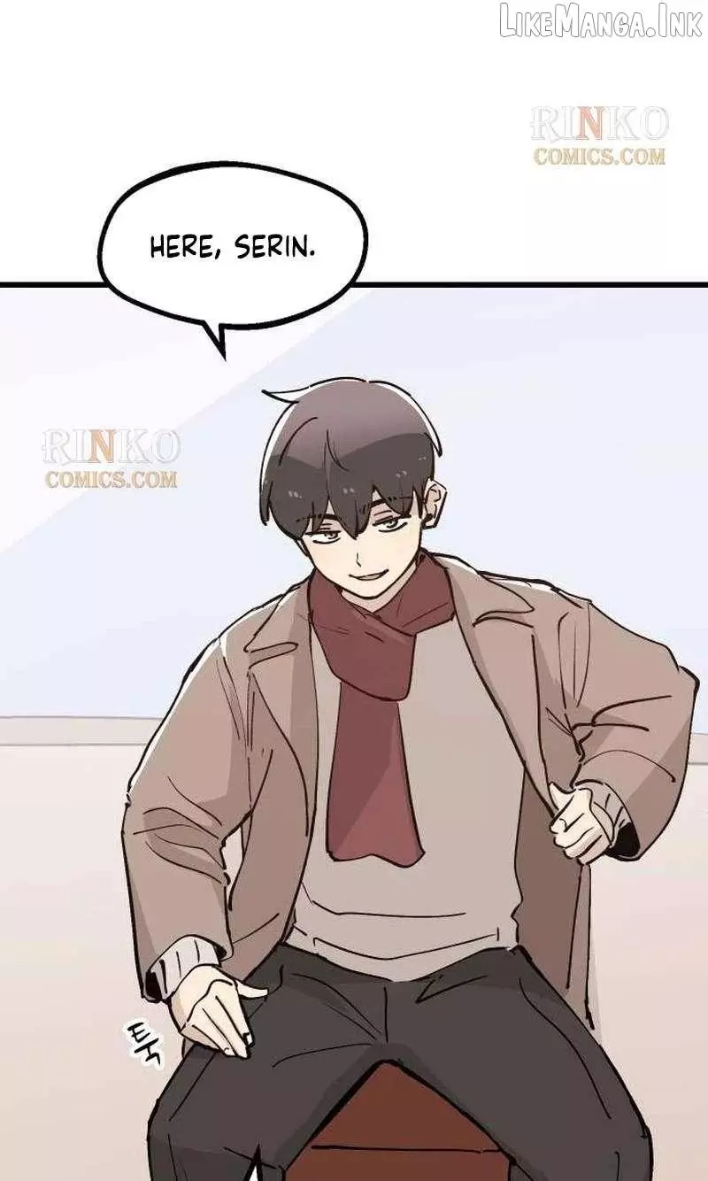 You Get Dumb When You're in Love Chapter 23 page 44
