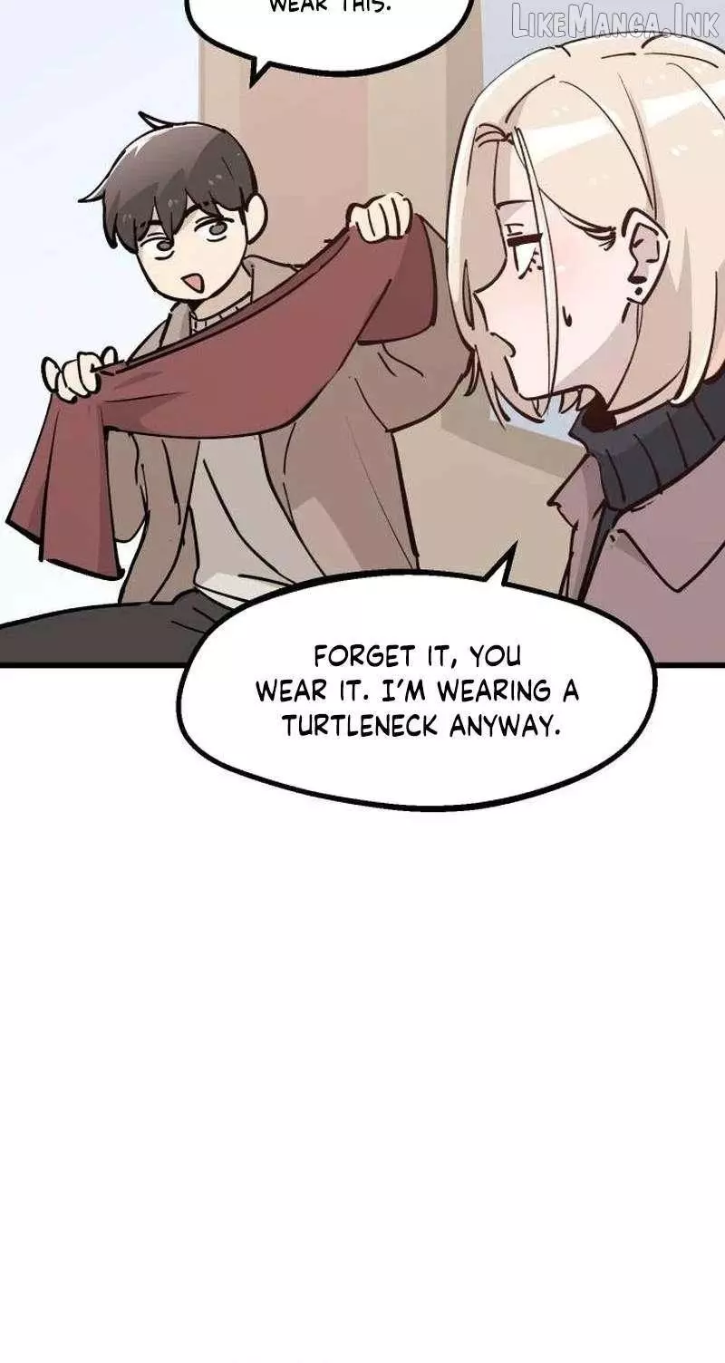 You Get Dumb When You're in Love Chapter 23 page 54