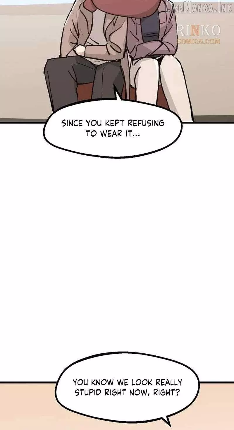 You Get Dumb When You're in Love Chapter 23 page 59