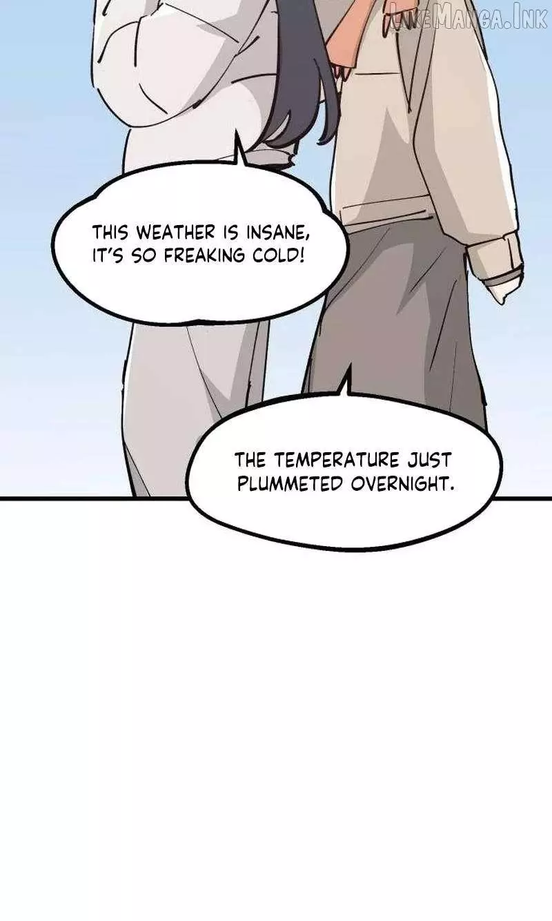 You Get Dumb When You're in Love Chapter 23 page 63