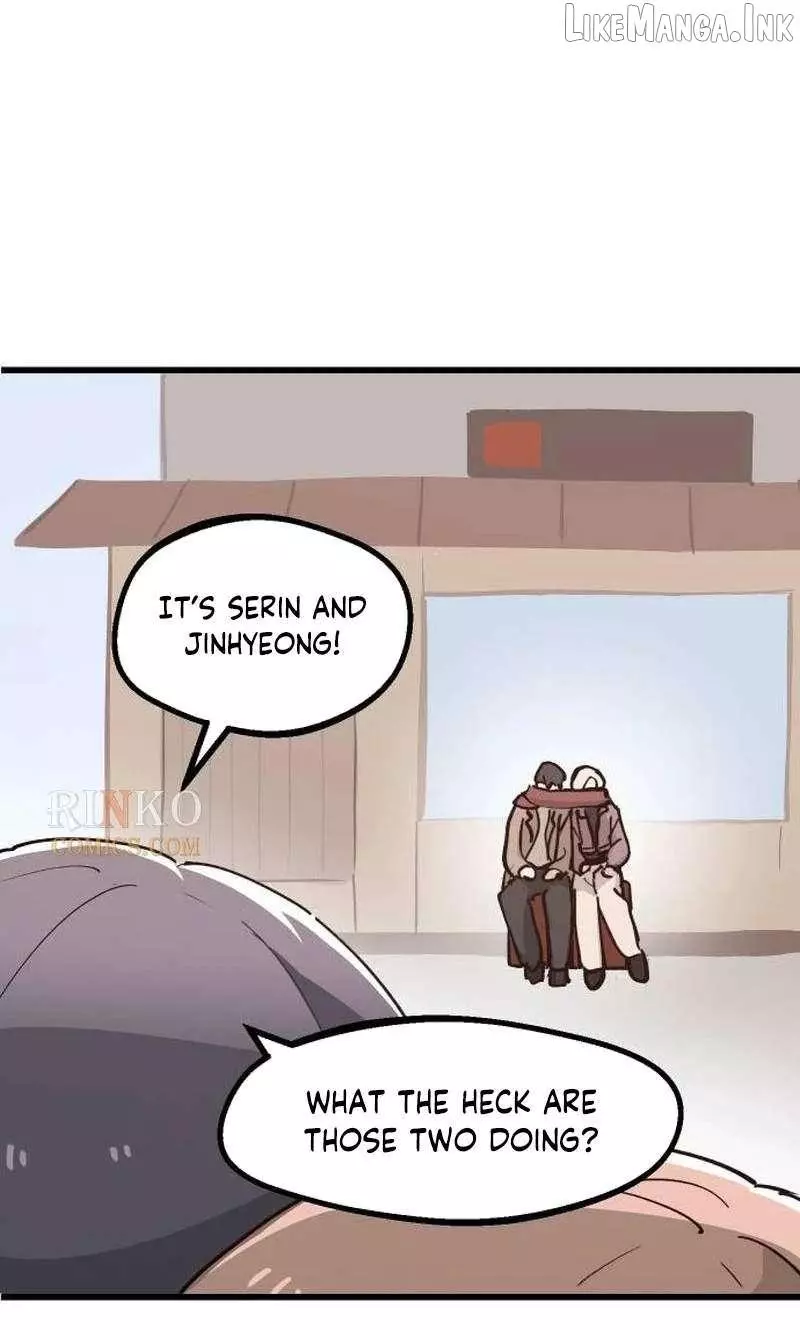 You Get Dumb When You're in Love Chapter 23 page 65