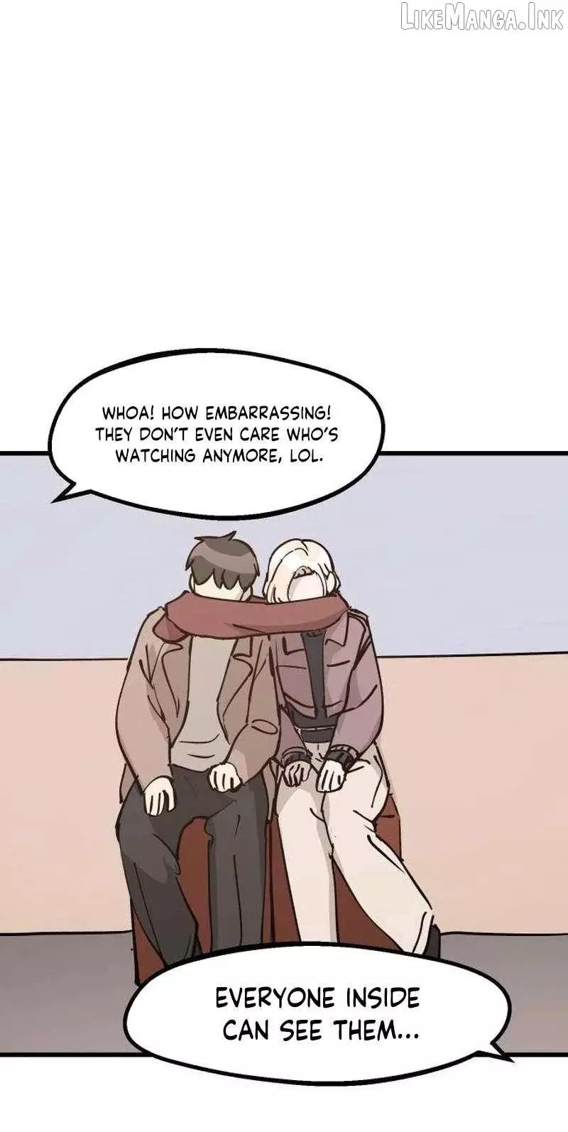 You Get Dumb When You're in Love Chapter 23 page 66