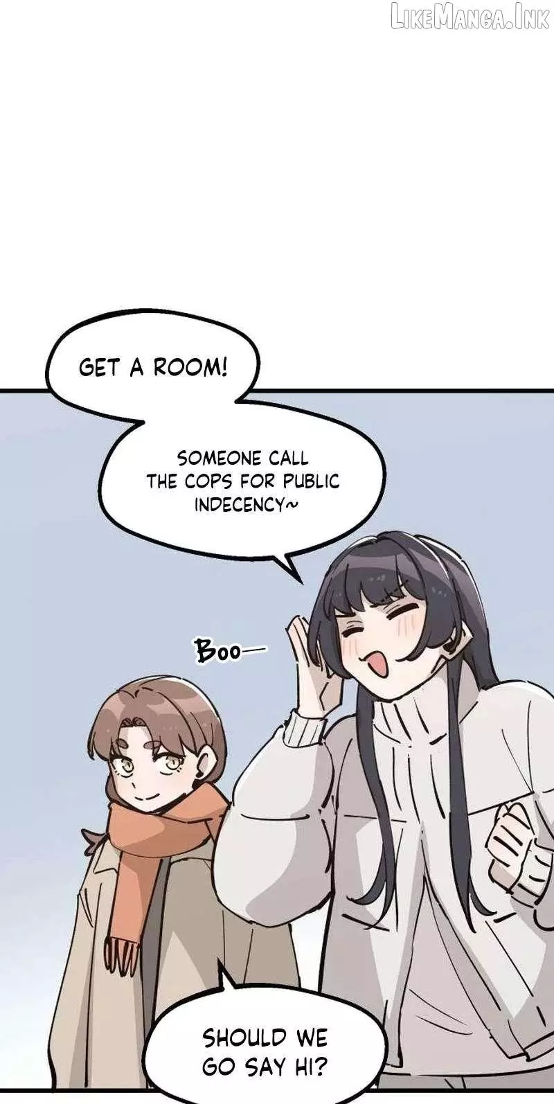 You Get Dumb When You're in Love Chapter 23 page 67